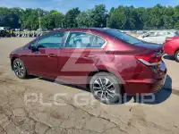 2015 Honda CIVIC фото