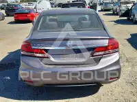 2015 Honda CIVIC photo