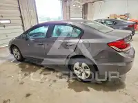 2015 Honda CIVIC photo