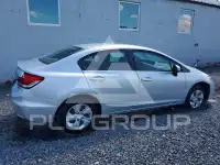 2015 Honda CIVIC фото