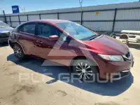 2015 Honda CIVIC photo