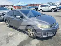 2015 Honda CIVIC фото