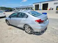 2015 Honda CIVIC фото