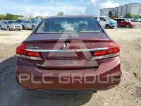2015 Honda CIVIC photo
