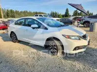 2015 Honda CIVIC photo