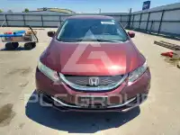 2015 Honda CIVIC photo