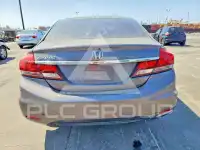 2015 Honda CIVIC photo