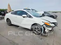 2015 Honda CIVIC фото