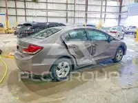 2015 Honda CIVIC фото