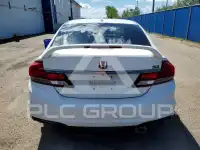 2015 Honda CIVIC фото