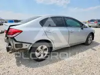 2015 Honda CIVIC фото