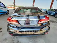 2015 Honda CIVIC фото