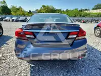 2015 Honda CIVIC фото
