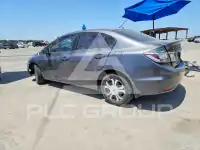 2015 Honda CIVIC фото