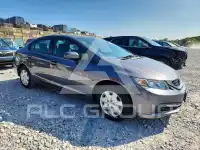 2015 Honda CIVIC фото