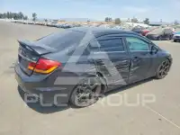 2015 Honda CIVIC фото