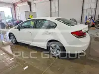 2015 Honda CIVIC photo