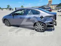 2015 Honda CIVIC фото