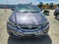 2015 Honda CIVIC фото