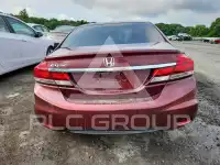 2015 Honda CIVIC фото