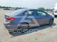 2015 Honda CIVIC photo