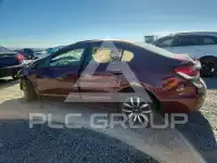 2015 Honda CIVIC фото