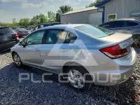 2015 Honda CIVIC photo