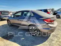 2015 Honda CIVIC photo