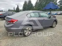 2015 Honda CIVIC photo