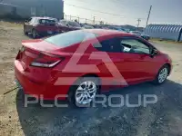 2015 Honda CIVIC фото