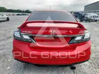 2015 Honda CIVIC фото