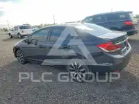 2015 Honda CIVIC photo