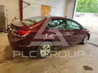 2015 Honda CIVIC photo