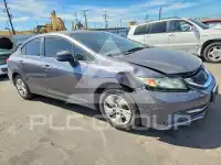2015 Honda CIVIC фото