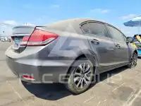 2015 Honda CIVIC фото