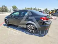 2015 Honda CIVIC фото