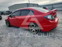 2015 Honda CIVIC фото