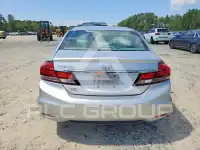 2015 Honda CIVIC фото