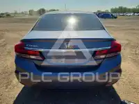 2015 Honda CIVIC фото