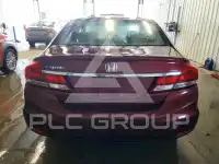 2015 Honda CIVIC photo