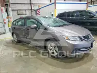 2015 Honda CIVIC фото