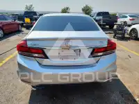 2015 Honda CIVIC фото