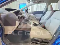 2015 Honda CIVIC фото