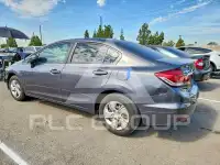 2015 Honda CIVIC фото