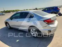 2015 Honda CIVIC photo