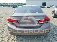 2015 Honda CIVIC photo