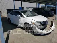 2015 Honda CIVIC photo