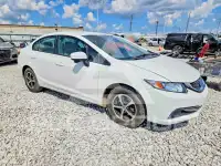2015 Honda CIVIC photo