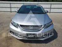 2015 Honda CIVIC фото