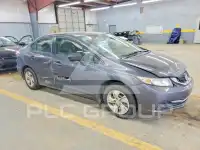 2015 Honda CIVIC фото